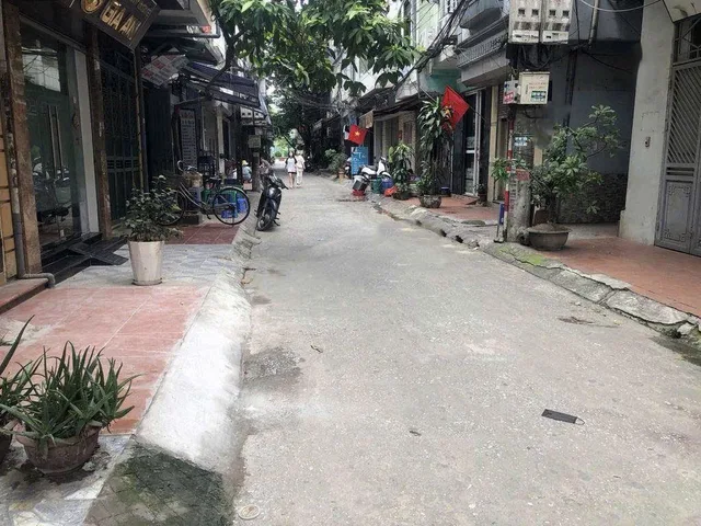 CHO THUÊ NGUYÊN CĂN TÂN MAI, Ô TÔ TRÁNH ĐỖ, 31M 4T, 10TR 0903258273