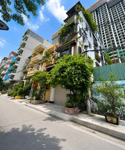 🔥 80M² GẦN HỒ VĂN QUÁN – Ô TÔ TRÁNH – KINH DOANH – NHÀ MỚI Ở NGAY.