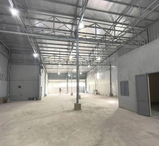 Cho thuê kho xưởng, Vp 500m2 Thạnh Xuân Quận 12