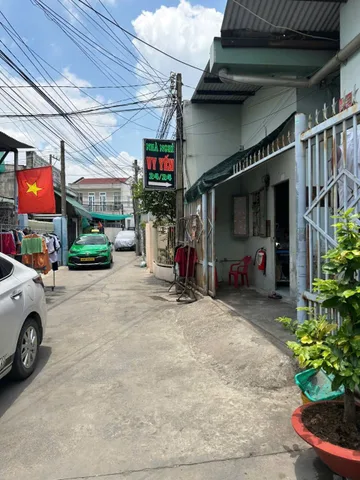 Bán lô đất  tặng dãy trọ đối diện trung tâm hành chính thành phố Đồng Nai