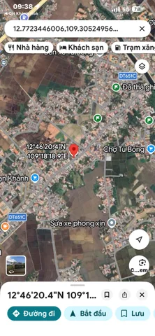 📣 BÁN ĐẤT “VIP NHẸ NHÀNG” – TRUNG TÂM TU BÔNG 😎

400m² (200m² thổ cư) – rộng rãi khỏi bàn
Mặt tiền Nguyễn Huệ – buôn bán, ở, đầu tư đều “ngon lành cành đào” 🌿
Ngay trung tâm – bước chân ra là tiện ích bủa vây

👉 Đất đẹp như này mà không chốt sớm… là