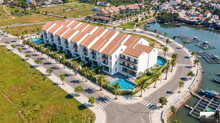 ❌ Bán 2.800m2 ( 10 sổ riêng biệt ) đất Biển 3 mặt tiền Cửa Đại, Hội An - Có Bán Lẽ
