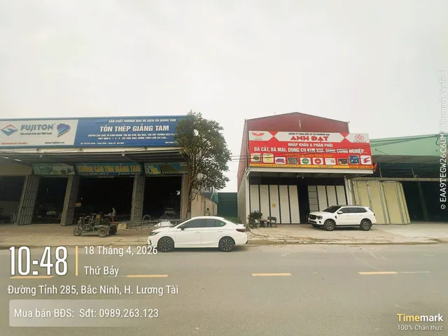 🔥 BÁN NHANH LÔ ĐẤT 150M² ĐÀO XUYÊN - TRUNG CHÍNH - BẮC NINH🔥