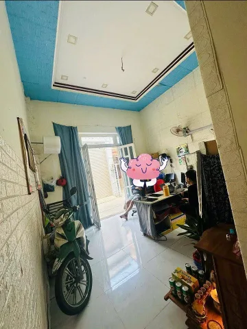 BÁN NHÀ 43M² (4.3x10) NGAY NGÃ TƯ GÒ MÂY, NGUYỄN THỊ TÚ, LÊ TRỌNG TẤN, CHỈ HƠN 3 TỶ