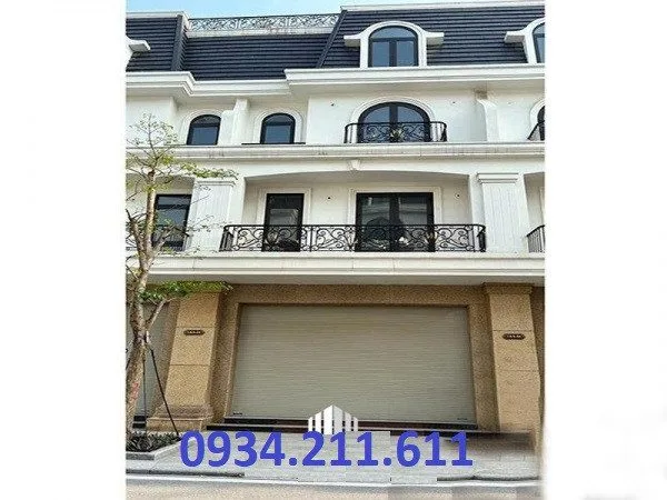 🔥Bán nhà liền kề Hoàng Huy, Thủy Nguyên, Hải Phòng - 0934.211.611