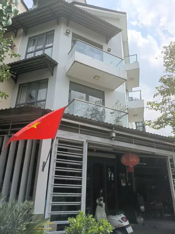 Cho thuê nhà phố 1T, 3L  căn góc 2 mặt tiền đường Cây Keo, P.Tam Phú, Thủ Đức