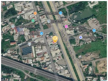 Bán nhà 106m² full thổ cư ngang 8m giá 5.5 tỷ tại Xã Hiệp Phước