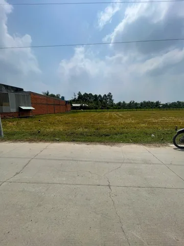 Bán đất 340m² full thổ cư ngang 10m giá 2.7 tỷ tại Xã Mỹ Hạnh