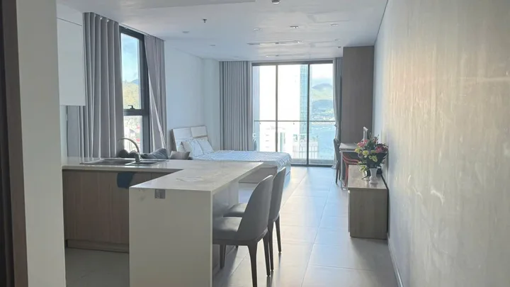 BÁN CĂN HỘ VIEW BIỂN SCENIA BAY TẠI PHẠM VĂN ĐỒNG, NHA TRANG  - KHÁNH HÒA