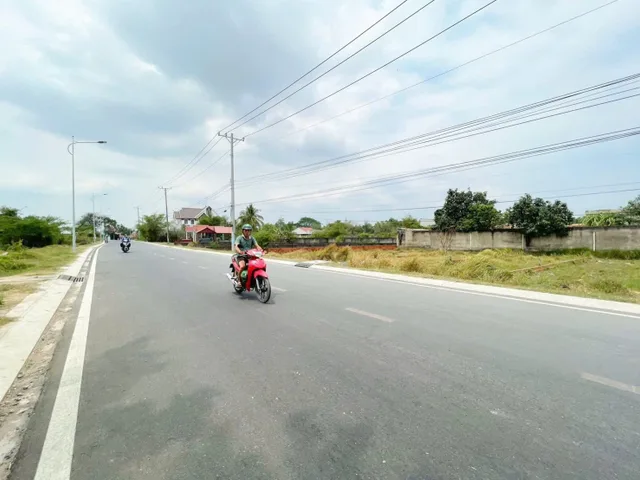 Bán đất 130m² full thổ cư ngang 5m giá 2.1 tỷ tại Xã Đức Hòa