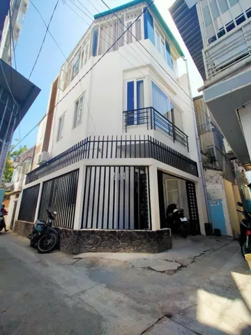 Bán nhà 48.3m² có sẵn 48m² thổ cư ngang 4.65m giá 5.2 tỷ tại Phường Tân Lập Thành phố Nha Trang