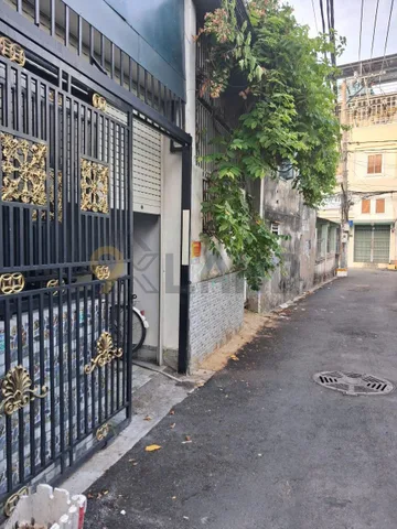 39 -  NHÀ MỚI - TIỆN VÀO Ở NGAY - KHU VỰC TRUNG TÂM - 51M NGANG 4M
