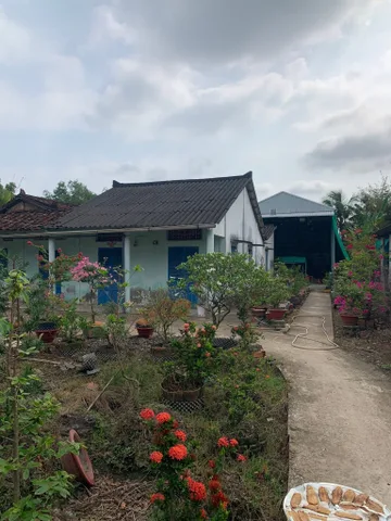 Bán căn nhà vườn 1152m2
