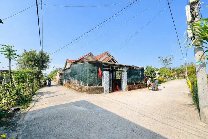 Đất Đà Nẵng - Hoà Tiến cũ cách trung tâm chỉ 13km
