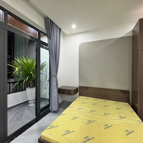 Bán Toà căn hộ 7p - Doanh thu 42tr/tháng mt Bình An 7- Vị trí ngay trung tâm Hoà Cường- ngập tràn tiện ích cực Vip