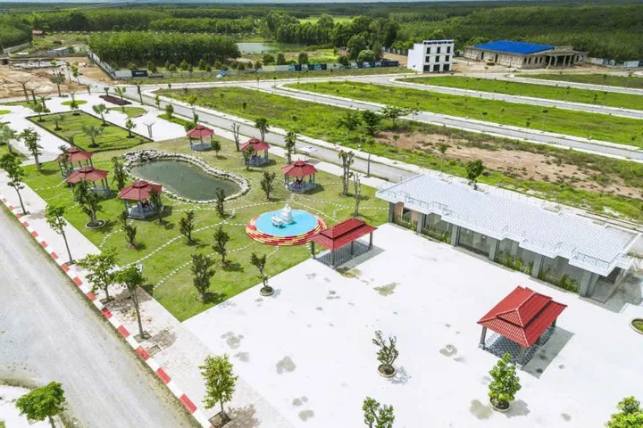 [PHÚ GIÁO] Lô "Hàng Ngộp" Cuối Cùng Tại KĐT Bắc Sài Gòn – Rẻ Hơn Thị Trường 350 Triệu!