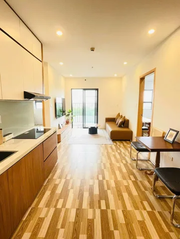 CHO THUÊ CHUNG CƯ ECOGARDEN 3PN ĐỦ NỘI THẤT - 7,5TR
