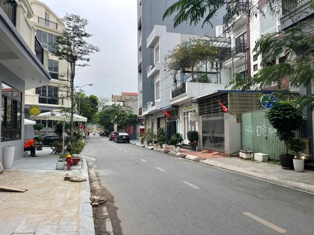 Bán đất 77,6m² full thổ cư ngang 4m giá 6.36 tỷ tại Đường Phụng Pháp Phường Gia Viên (tuyến 2 Văn Cao)