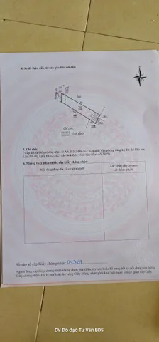 Đất ngay trung tâm Nam Ban chỉ 500m ra chợ Nam Ban. Giá 2 tỷ/590m2. SHR