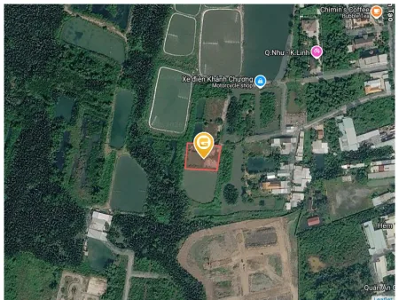 Bán đất 1000m² ngang 30m tại Xã Hiệp Phước