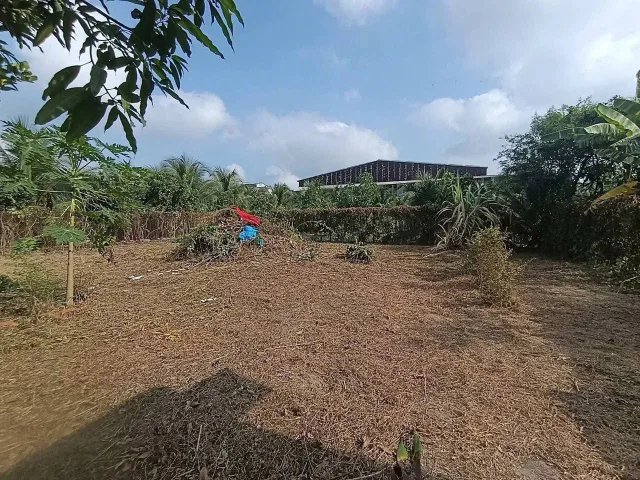 BÁN LÔ ĐẤT KHỦNG 845.2M² – FULL THỔ CƯ – ĐƯỜNG BÊ TÔNG 6M – GẦN QL1A & VÀNH ĐAI TP TÂN AN
