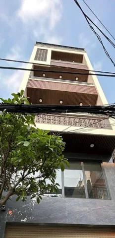 HẺM VIP PHAN HUY ÍCH, XE HƠI TRÁNH, KD SẦM UẤT - SÁT 100M2, 5 TẦNG MỚI, TM, NT XỊN- HƠN 20 Tỷ