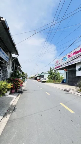 MẶT TIỀN KINH DOANH Ô TÔ 2 CHIỀU-ĐƯỜNG BÀN CỜ ĐÔNG THẠNH-HÓC MÔN 81M2 CHỈ 5,2 TỶ CÒN TL