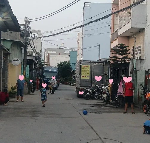 Bán nhà 58M² (4x15) hẻm xe tải Tỉnh Lộ 10, ngay Sông Chùa, Võ Trần Chí, chỉ hơn 3 tỷ