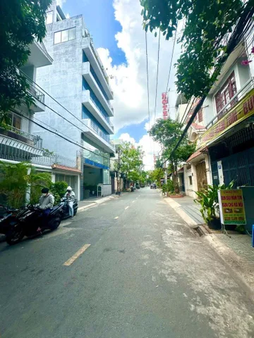 HƠN 140tr/m2 - MTKD KHU K300 - NGAY NGUYỄN MINH HOÀNG - HƠN 140M2, 5 TẦNG - HƠN 20Tỷ XÍU