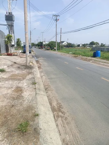 ĐÔNG THẠNH-HÓC MÔN-ĐẤT THỔ CƯ NHỈNH 17TR/M2