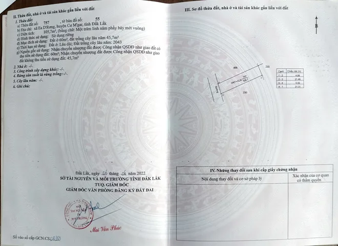 GIẢM 20TRIỆU LÔ ĐẤT NGAY KCN PHÚ XUÂN