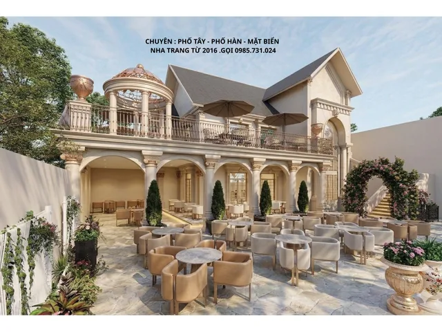 CHO THUÊ NHÀ HÀNG TRỊNH PHONG PHỐ HÀN NHA TRANG