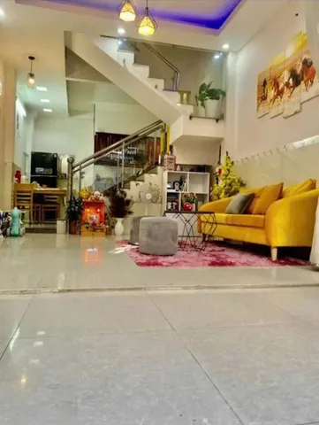 BÁN NHÀ 2 TẦNG 40M² (4x10) HẺM XE HƠI CHIẾN LƯỢC, BÌNH TRỊ ĐÔNG, HƯƠNG LỘ 2, CHỈ HƠN 4 TỶ