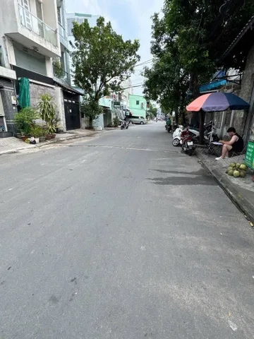 BÁN NHÀ – ĐƯỜNG 10M CÓ VỈA HÈ – PHẠM VĂN BẠCH, TÂN SƠN – TÂN BÌNH – 10.5 TỶ