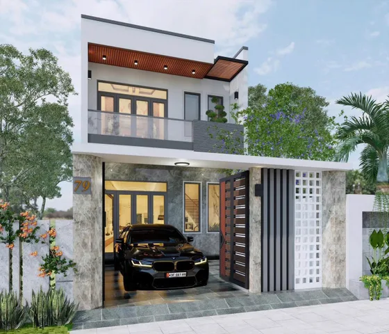 NHÀ 2 TẦNG PHÚ ÂN NAM 3 DIÊN AN DIÊN KHÁNH – 83,8M² – 2 TỶ 590