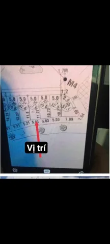 🏡 BÁN ĐẤT KHU TÁI ĐỊNH CƯ – SAU LƯNG CHỢ GÒ, TUY PHƯỚC
