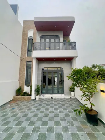 2 NHÀ LẦU DIÊN ĐIỀN – MỚI 100% - Cách Hà Huy Tập giao TL8 ~450m