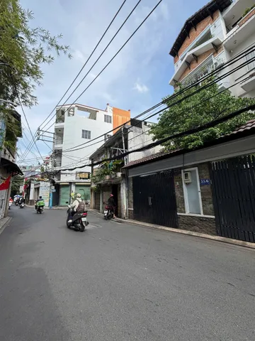 BÁN NHÀ 3 TẦNG – HẺM 6M XE TẢI – CMT8 KHU CƯ XÁ TỰ DO GẦN CV LÊ THỊ RIÊNG – TÂN BÌNH – 7.6 TỶ