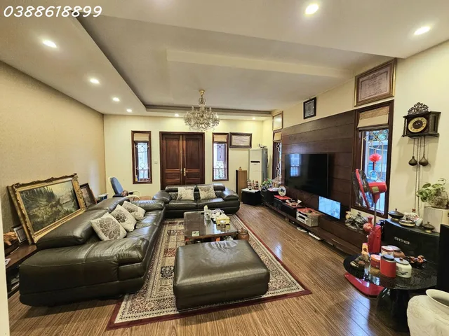 🏡 HOA HẬU PHỐ NGỌC KHÁNH - PHÂN LÔ - 3 THOÁNG - Ô TÔ TRÁNH ĐỖ - SỔ VUÔNG BÁNH CHƯNG