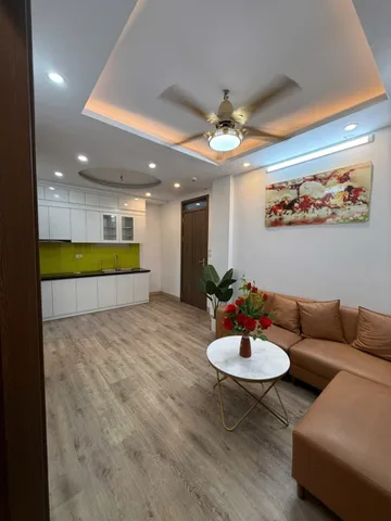 CHUNG CƯ MẶT PHỐ VŨ TÔNG PHAN, THANH XUÂN, NHÀ ĐẸP, Ô TÔ TRÁNH, HƠN 2 TỶ