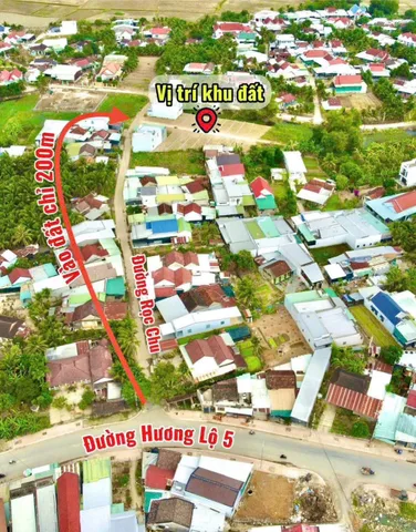 ĐẤT TRUNG TÂM XÃ DIÊN ĐIỀN DIÊN KHÁNH FULL THỔ CƯ 70M² – 767 TRIỆU