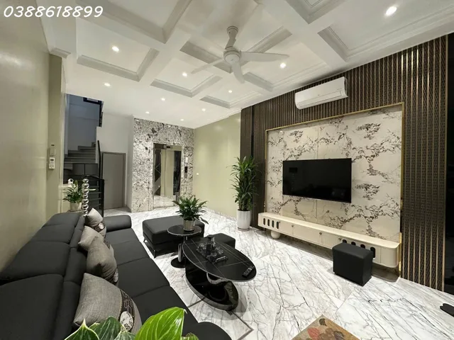 🏡PHÂN LÔ KIM MÃ - BA ĐÌNH - SÁT VINHOMES GIẢNG VÕ - 6 TẦNG THANG MÁY - GARA Ô TÔ