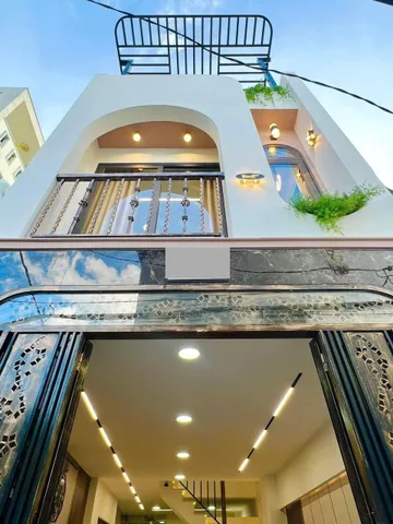 Định cư nước ngoài bán gấp nhà 64m2 Nguyễn Văn Quá, Q12. Gía 2 tỷ100 Sổ hồng riêng