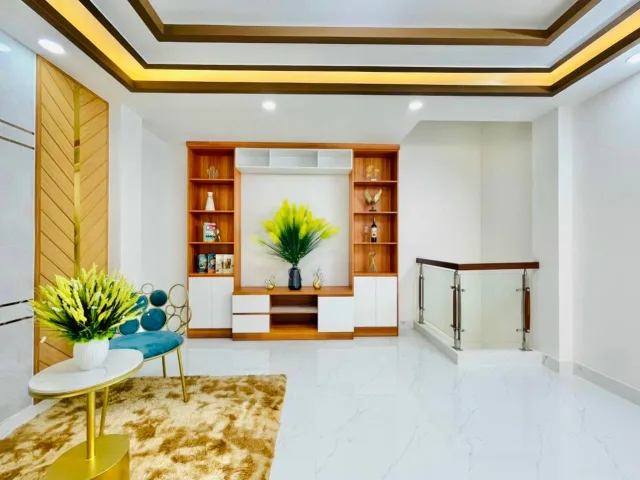 BÁN NHÀ ĐÀO DUY ANH, PHƯỜNG 9, PHÚ NHUẬN. SHR . 2 TỶ 550TR