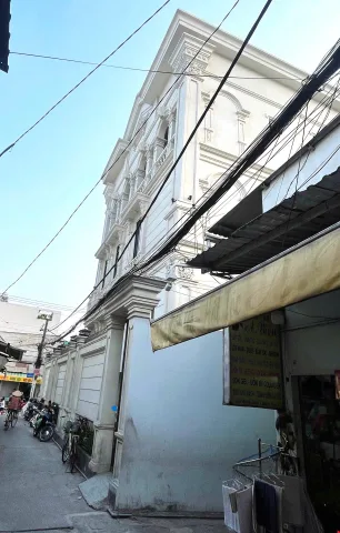 Chỉ 6.3 Tỷ Sở Hữu Nhà 104m2,Ngang Khủng 8M,Hồ Học Lãm-ÔTô Thông-Dòng Tiền Ổn Định(AL43)