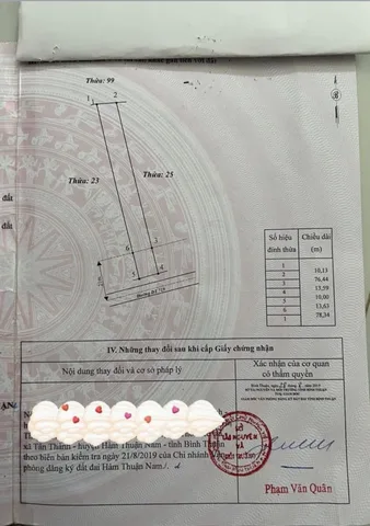 Bán nhà view biển Kê Gà, 910m2 có 100m2 đất ở. Giá 8tỷ lvcc 0982482666