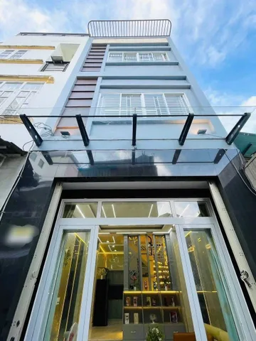 Cần bán gấp trước tết nhà 43m2 Lê Văn Duyệt, P3, Bình Thạnh. Gần Cầu Bông, sổ riêng