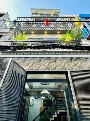 Rẻ nhất khu vực diện tích 43m2 giá 2 tỷ 150 triệu đường Lam Sơn, phường 2, Tân Bình, hẻm xe hơi 4m