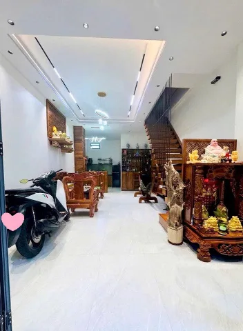 BÁN NHÀ 2 TẦNG 42M² (4.2x10) HẺM XE HƠI HƯƠNG LỘ 2, LÊ VĂN QUỚI, NGÃ TƯ 4 XÃ, CHỈ HƠN 5 TỶ