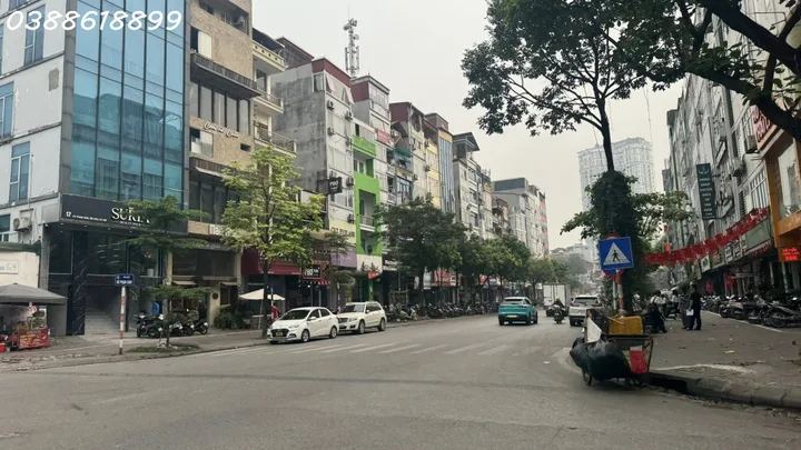 🏡 MẶT PHỐ NGUYỄN KHANG - CẦU GIẤY - VIEW THOÁNG VĨNH VIỄN - KINH DOANH ĐỈNH CAO